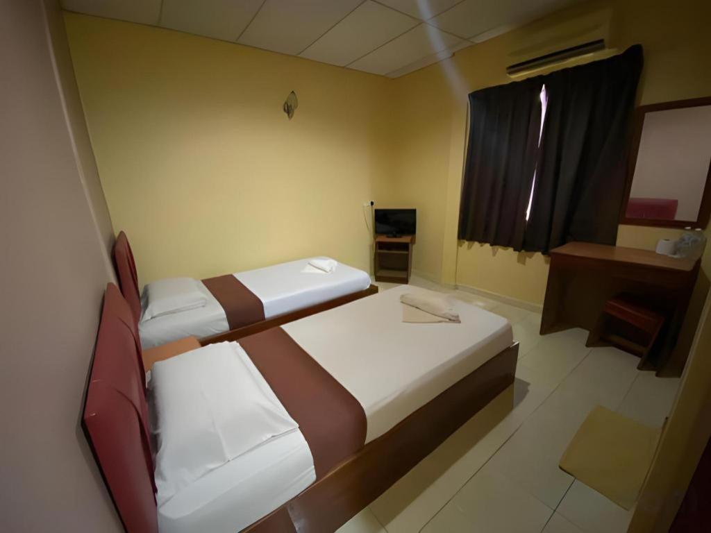 Sea Front Hotel Порт-Диксон Экстерьер фото