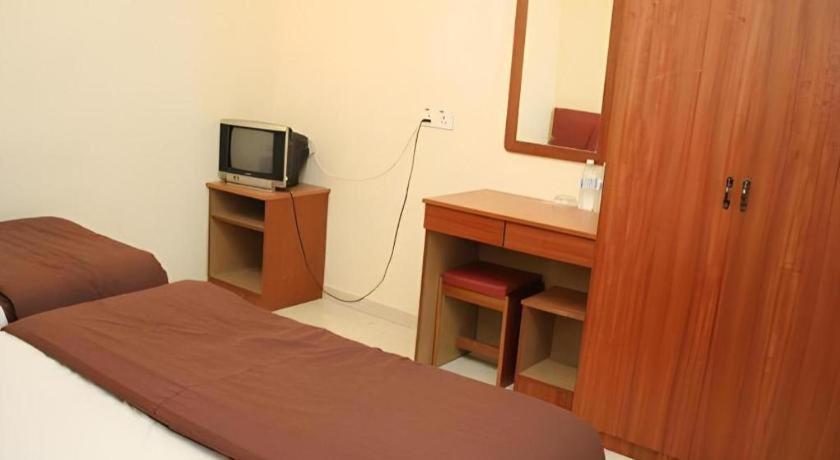 Sea Front Hotel Порт-Диксон Экстерьер фото